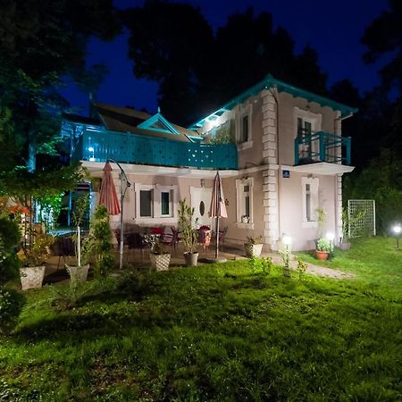Vila Eden Palić Exterior foto